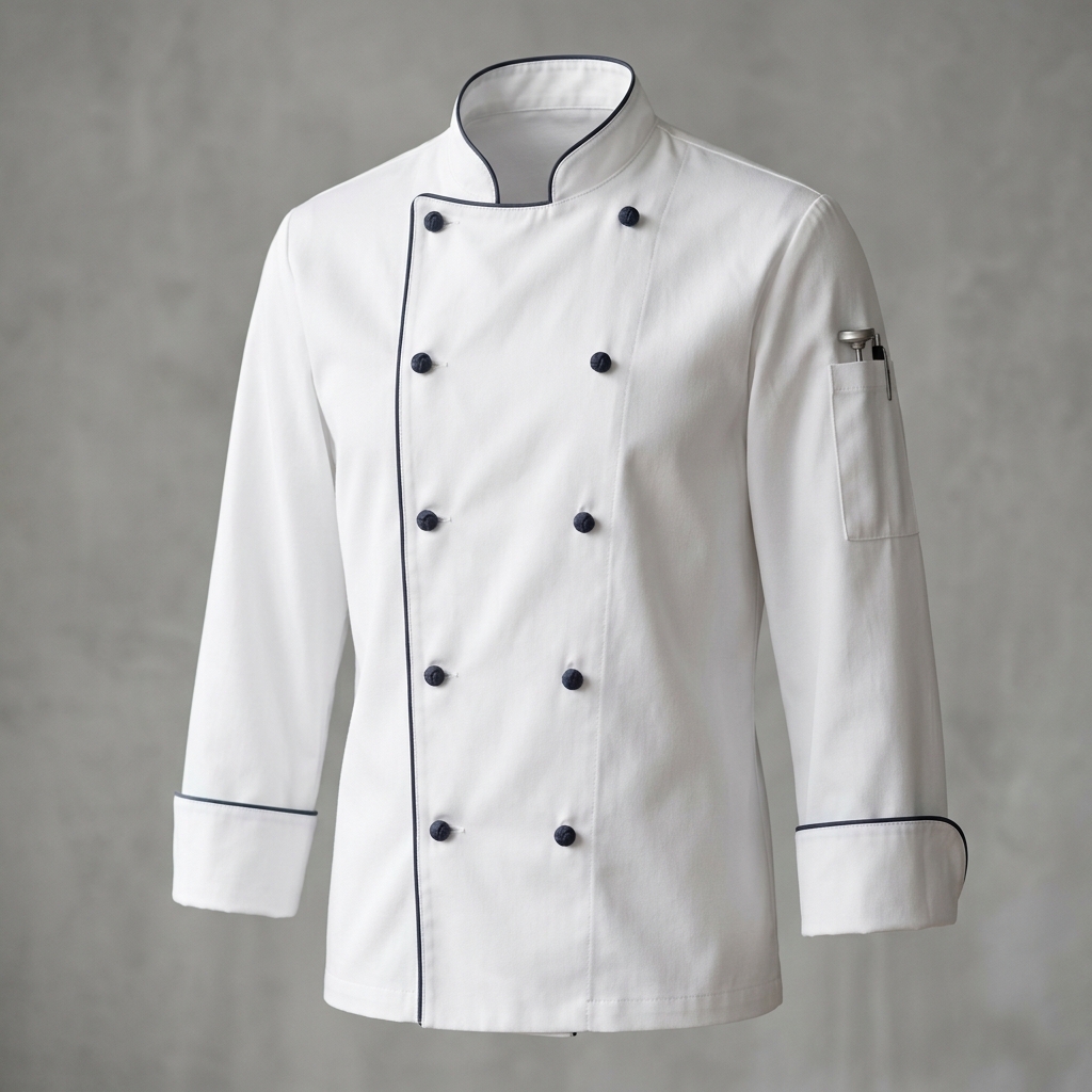 Culinary & Chef Uniform Coat