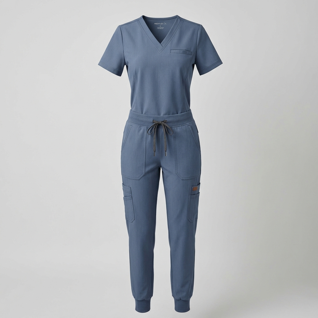 Medical Scrub Suite