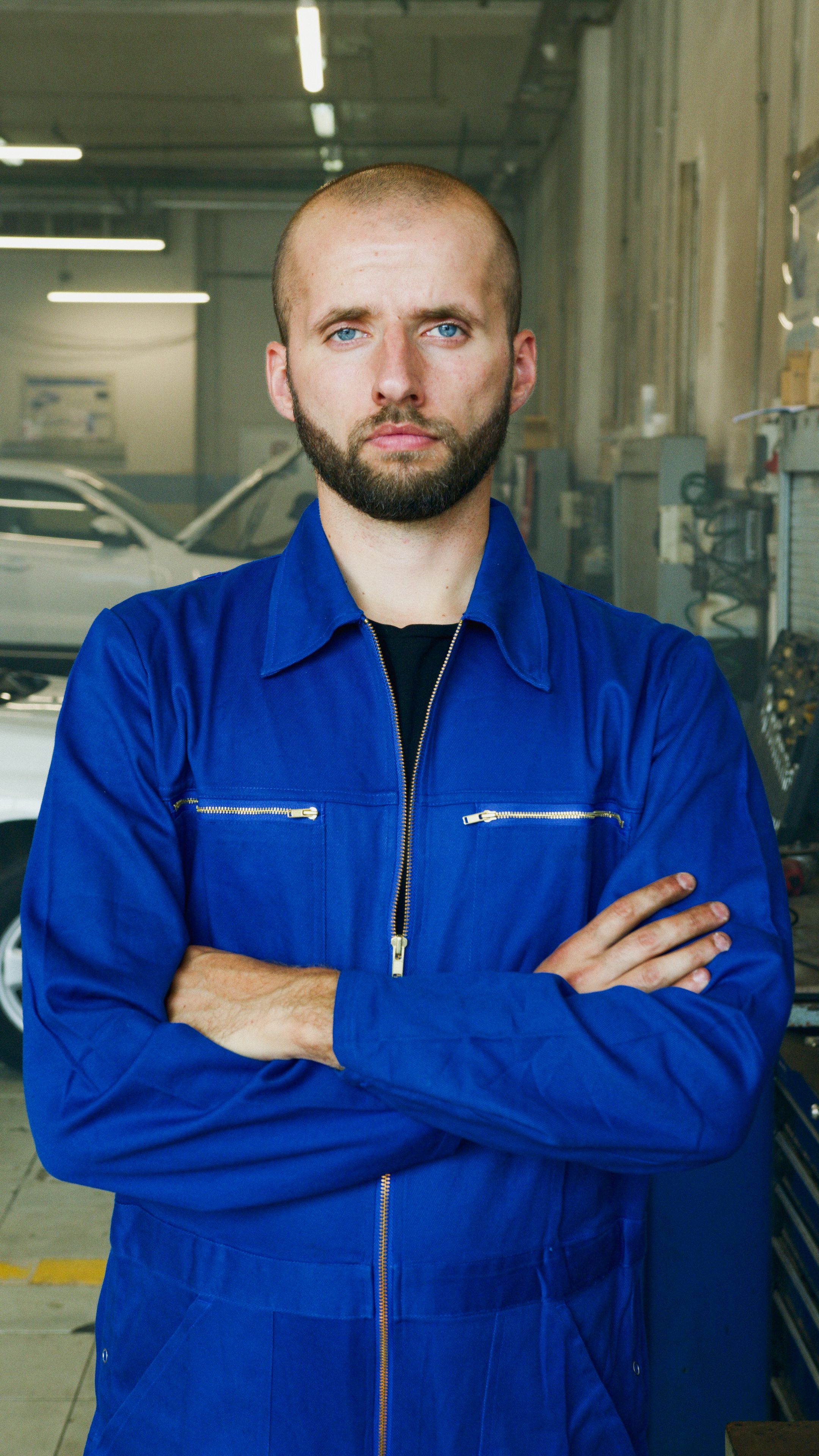 Heavy-Duty Utility Uniform Suite Alternate View